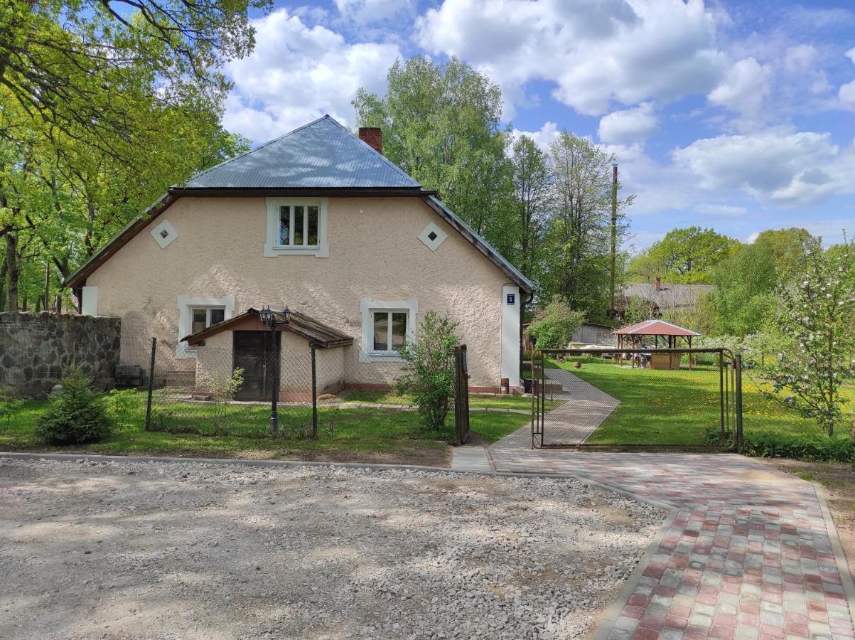 Birzites 5 Appartement Valmiera Buitenkant foto